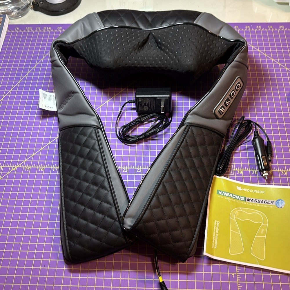 Medcursor Neck and Shoulder Massager NEW!